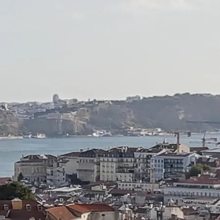 Best View In Lisbon!