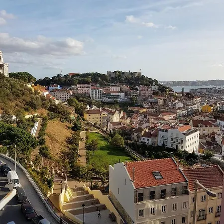 Best View In Lisbon! アパート リスボン